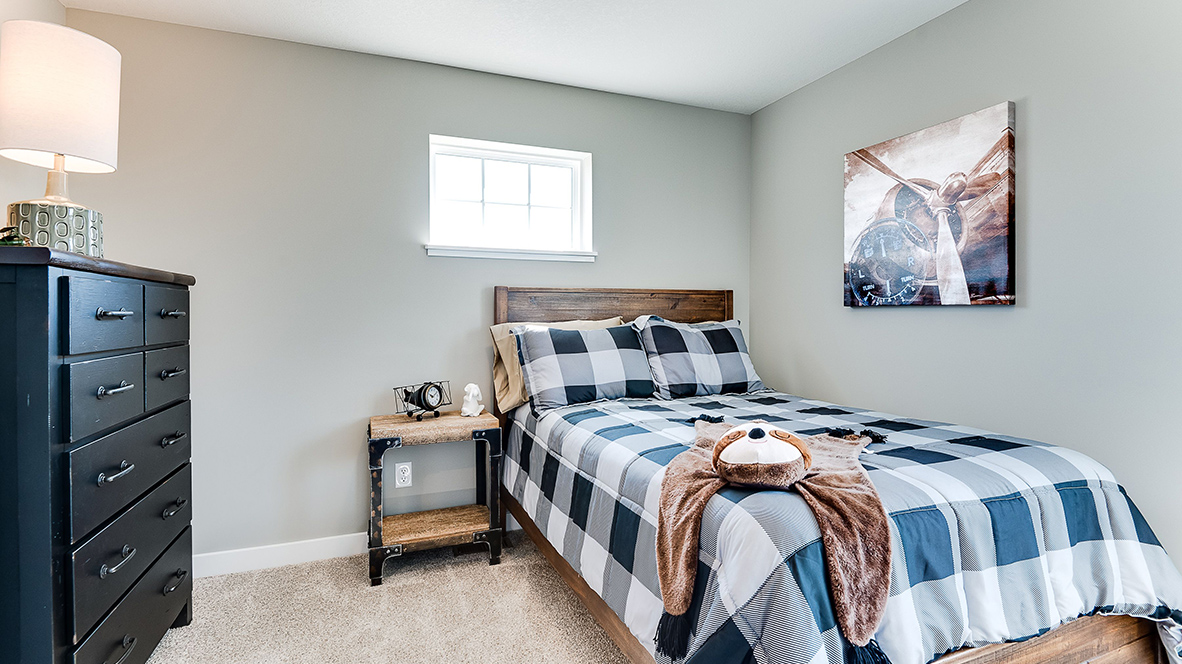 Floor Plan in Copper Hills DR Horton | Woodbury, MN | D.R. Horton