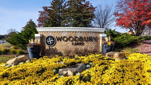 Woodbury Parks