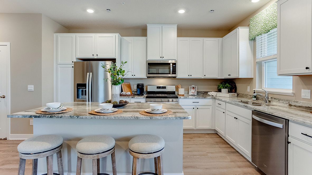 Available Home in Copper Hills Townhomes Woodbury, MN D.R. Horton