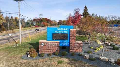 Woodbury High School