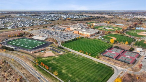 M Health Sports Complex in Woodbury