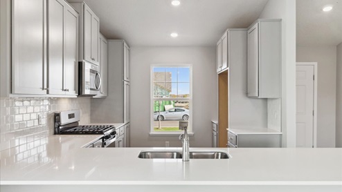 Kitchen.