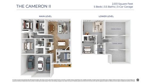 3d floor plan.
