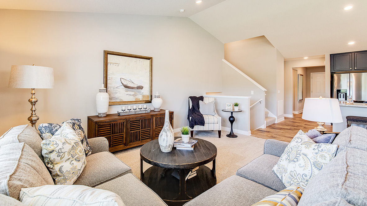 Floor Plan in Ardan Place Express Premier Rosemount, MN D.R. Horton