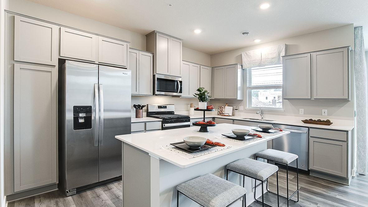 Available Home in Ardan Place Express Townhomes Rosemount, MN D.R