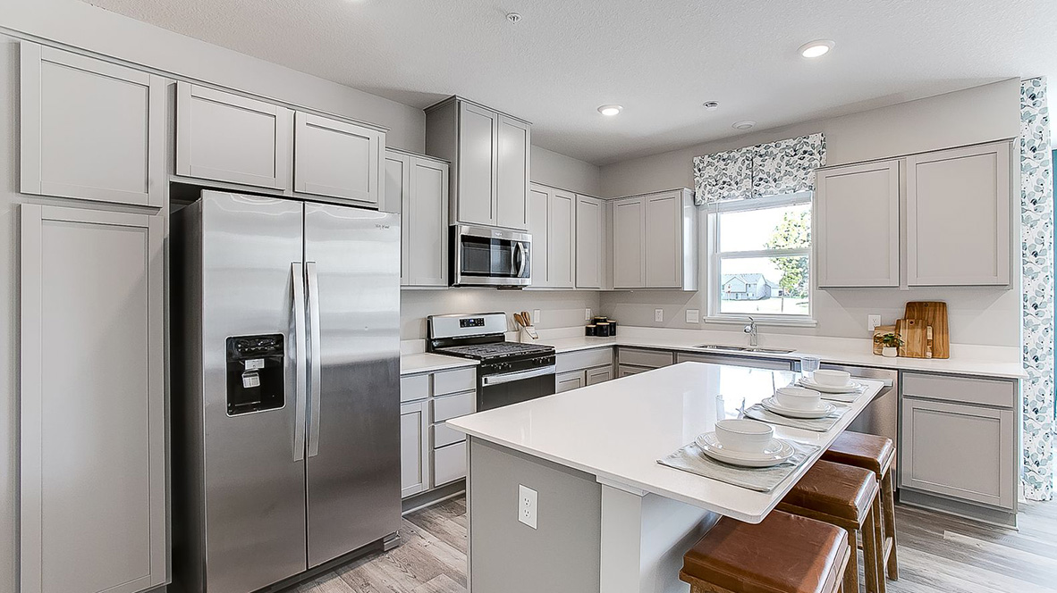 Available Home in Ardan Place Express Townhomes Rosemount, MN D.R