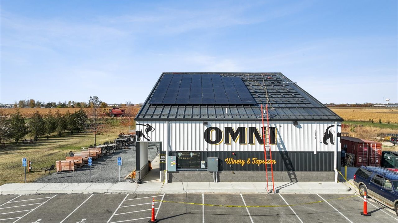 Rosemount Omni Brewery