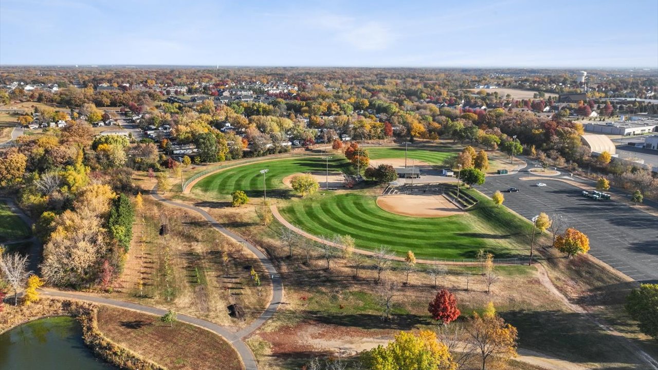 Rosemount baseball fields