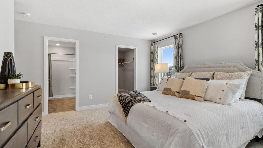 Bedroom 3 in the Finnegan