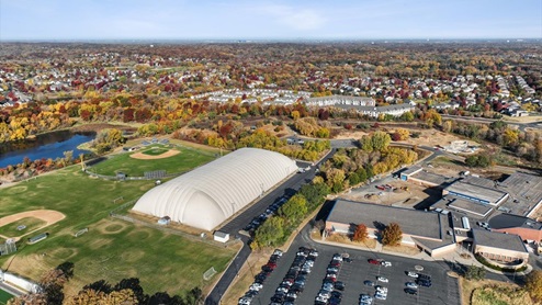 Rosemount High School.