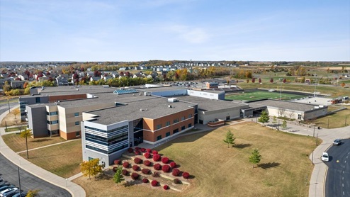 Farmington High School.