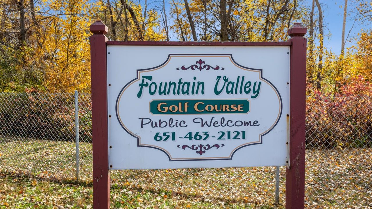 Fountain Valley golf course