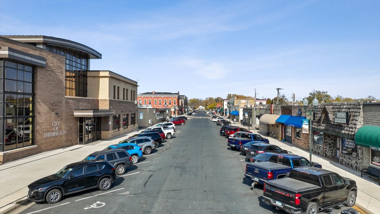 Downtown Farmington