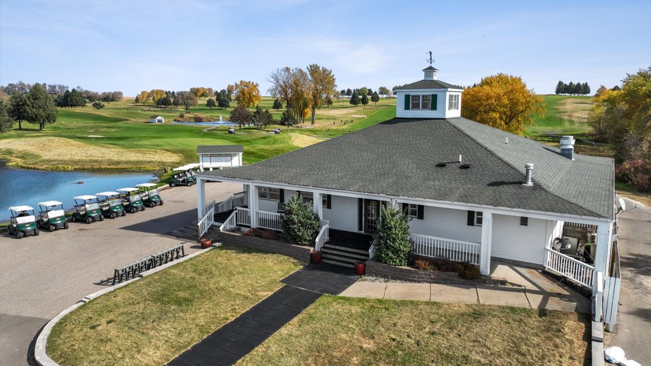 Farmington golf course