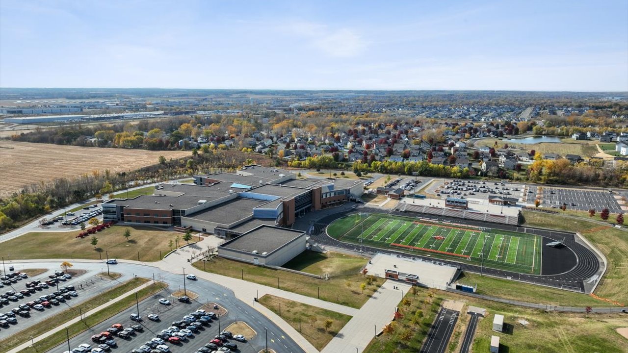 Farmington High School.