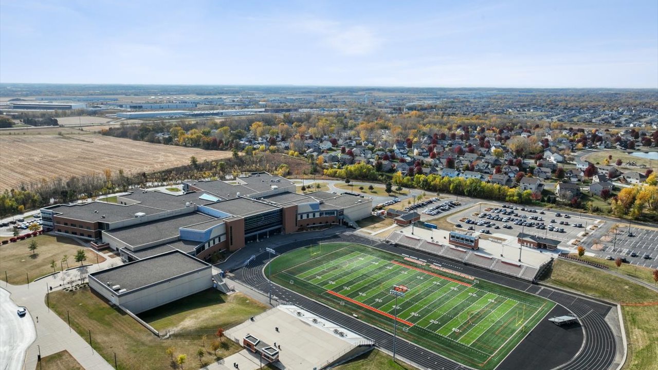 Farmington High School.