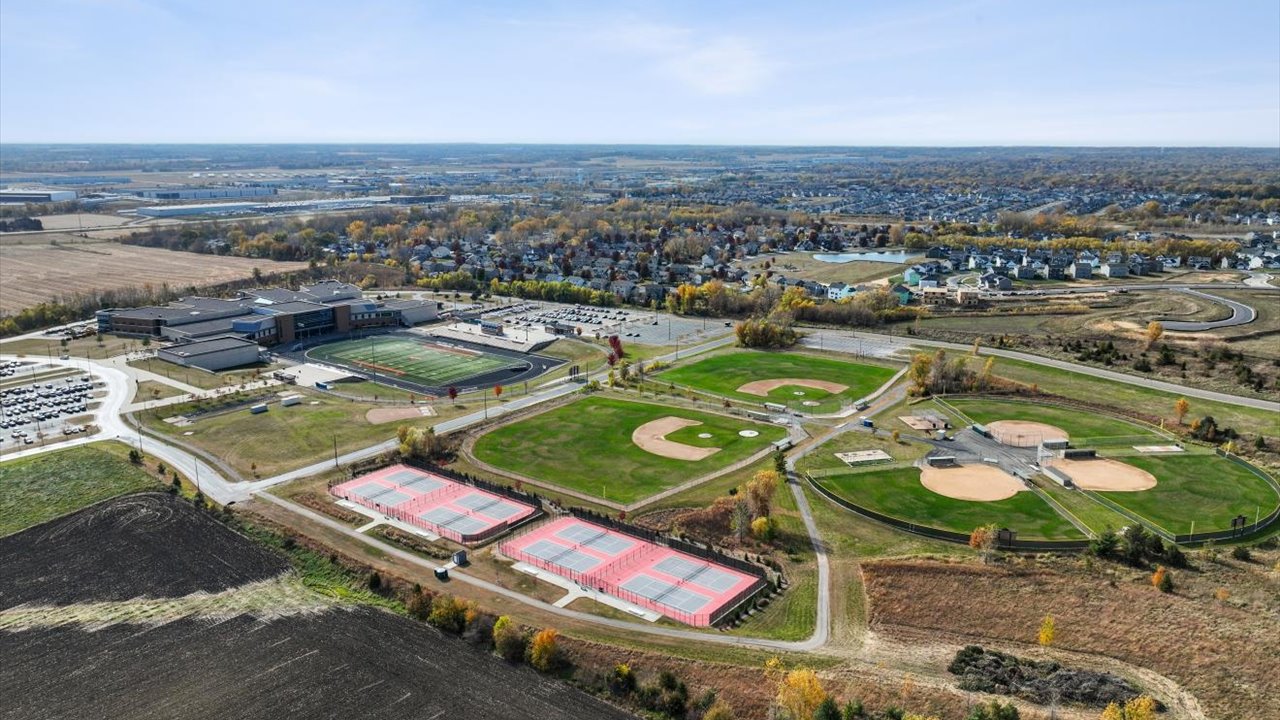 Farmington High School.