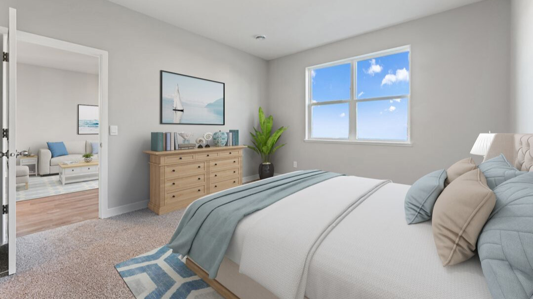 Bedroom two