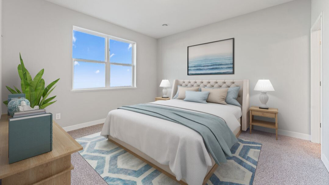 Bedroom two