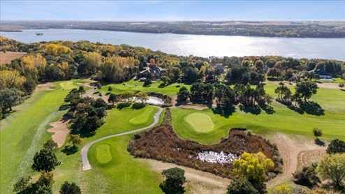 Golf courses in Cottage Grove, Minnesota.