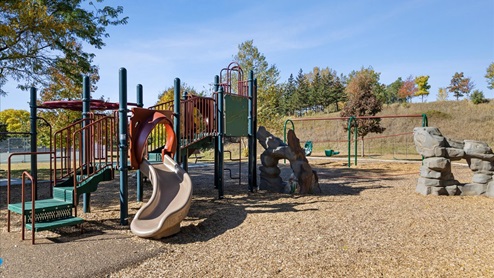 Parks in Cottage Grove, Minnesota.