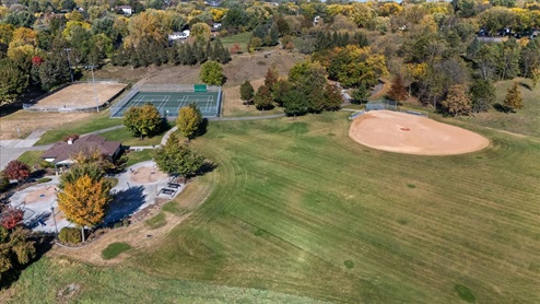 Parks in Cottage Grove, Minnesota.