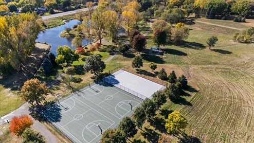 Parks in Cottage Grove, Minnesota.