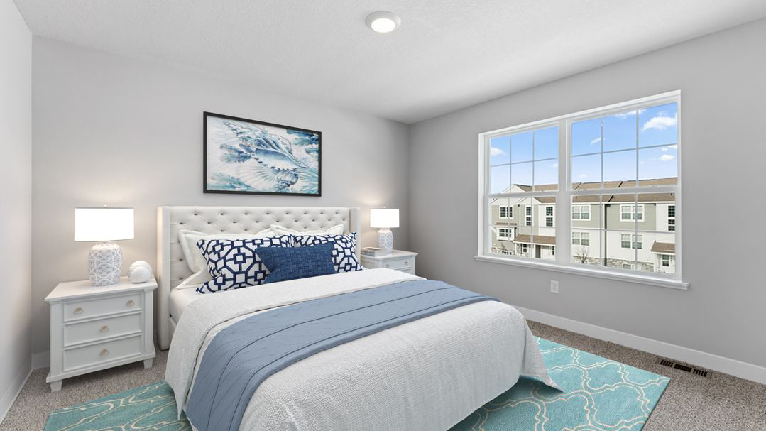 townhomes for sale at hinton woods in cottage grove, minnesota.