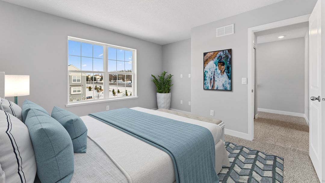 townhomes for sale at hinton woods in cottage grove, minnesota.