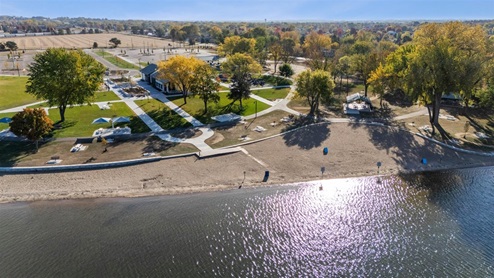 Antler's Park in Lakeville, Minnesota.