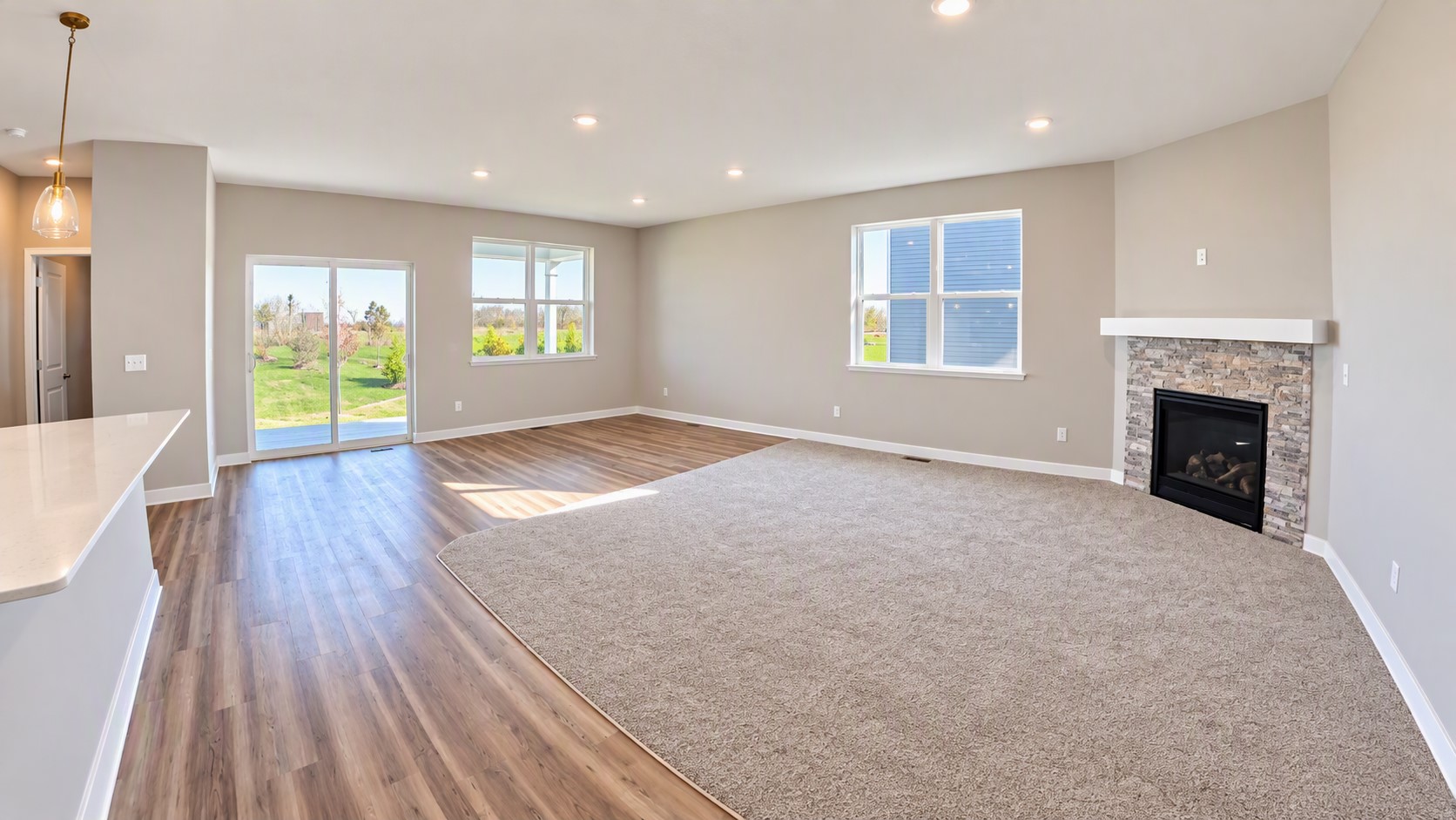 Living room