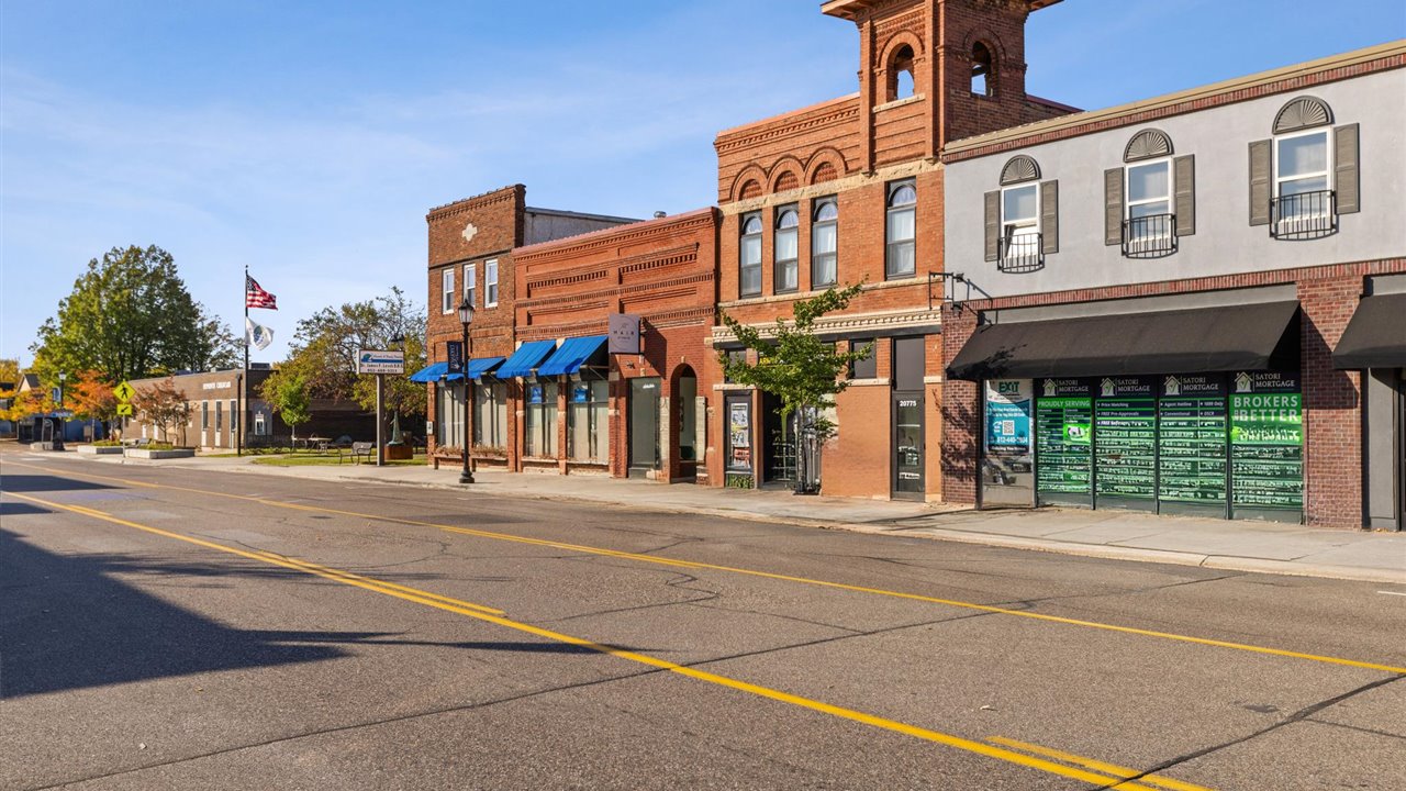 Downtown Lakeville