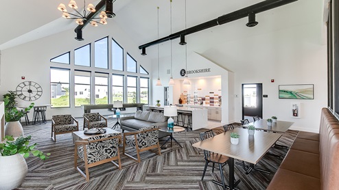 Clubhouse.