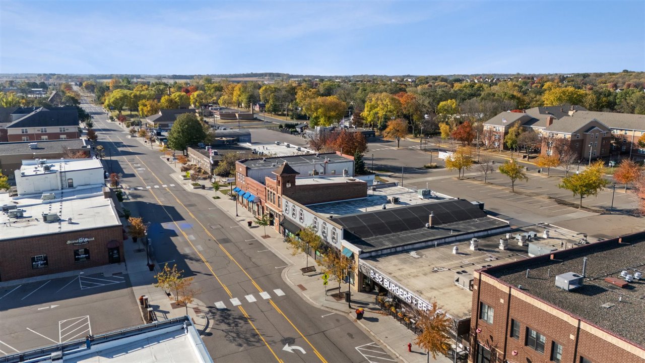 Downtown Lakeville