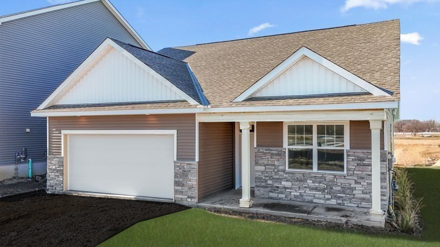 The Harmony plan now for sale at Brookshire in Lakeville, Minnesota.