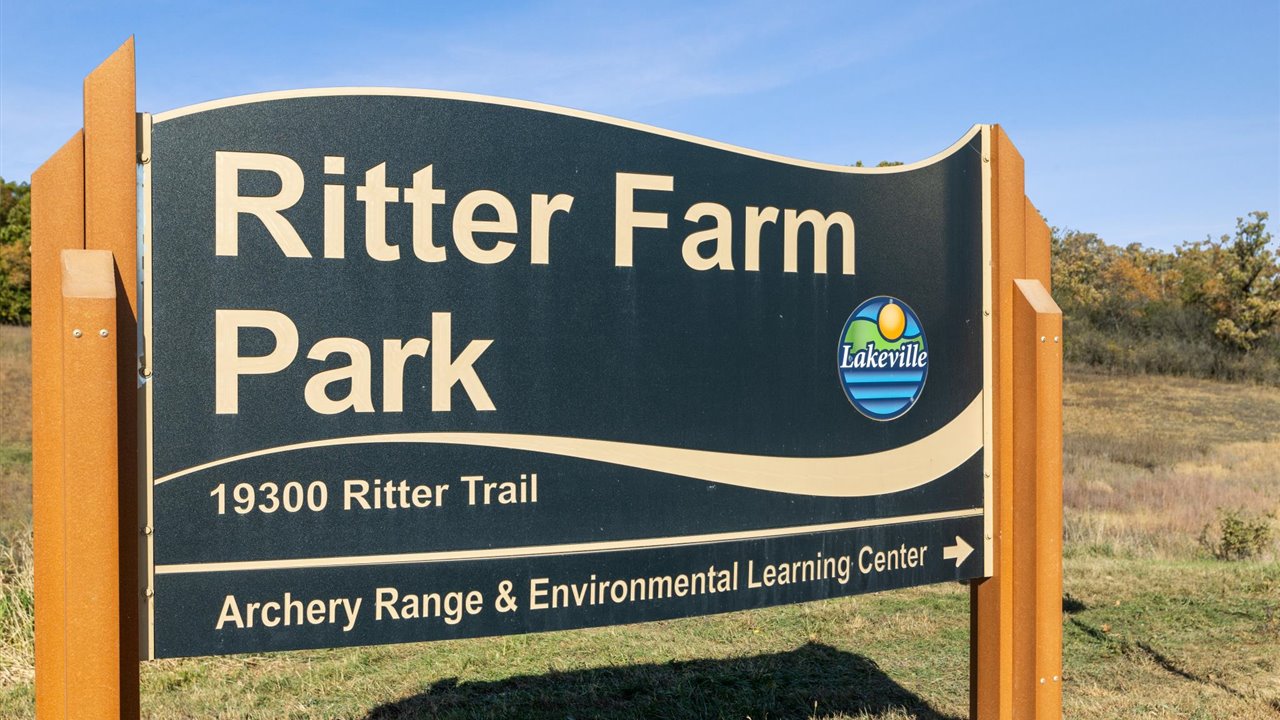Ritter Farm park