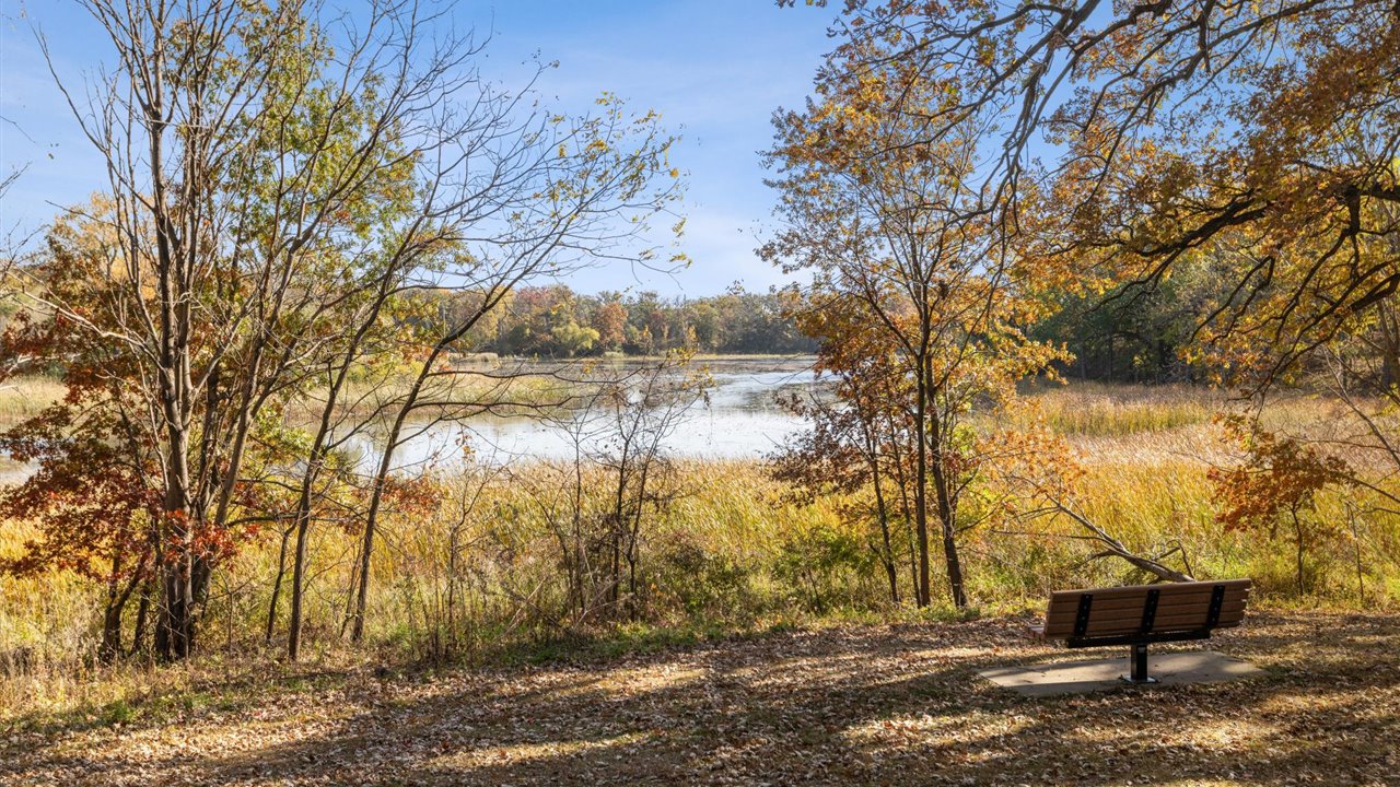 Lakeville walking trails