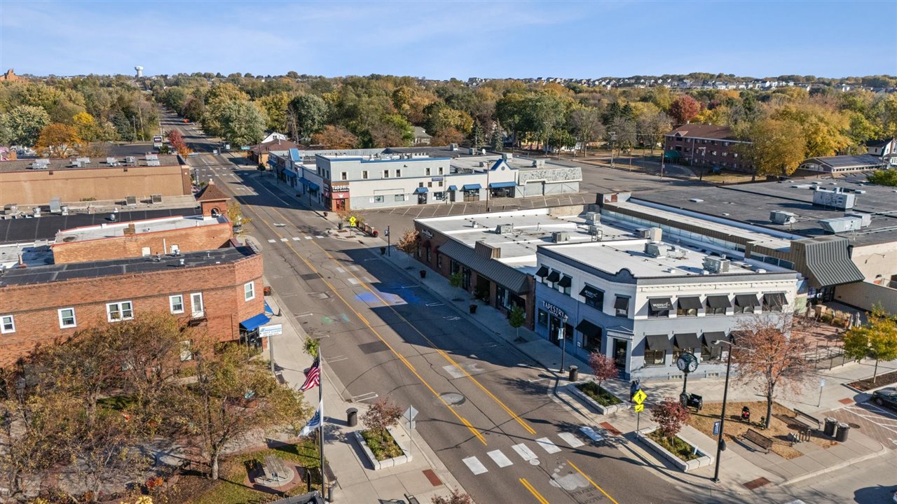 Downtown Lakeville
