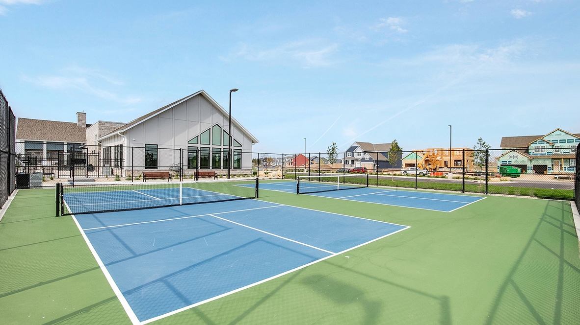 Brookshire tennis courts