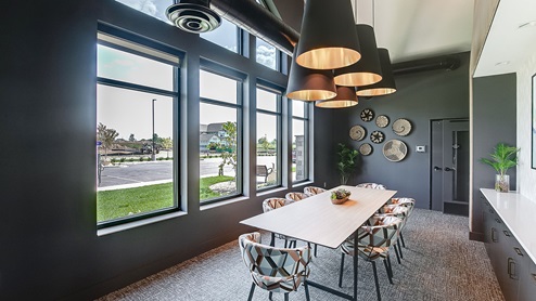 meeting room