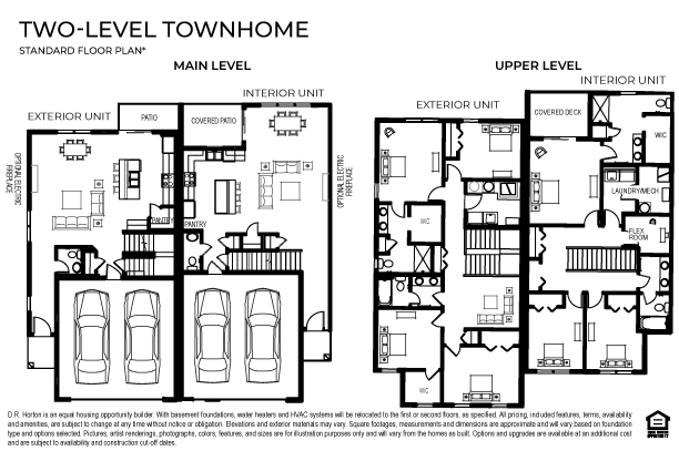 New Home in Dayton, Minnesota at Balsam Pointe by D.R. Horton.