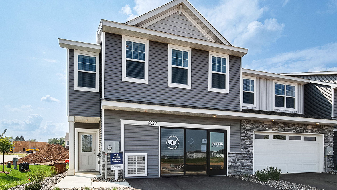 New Homes in Balsam Pointe Dayton, MN Express Series