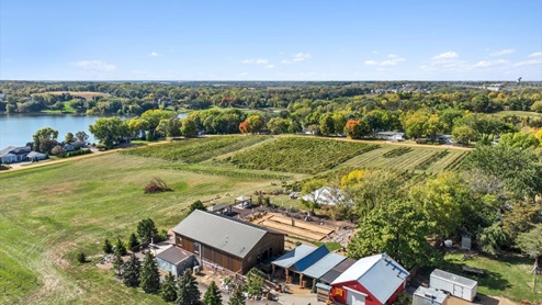 Shram winery and brewing company.