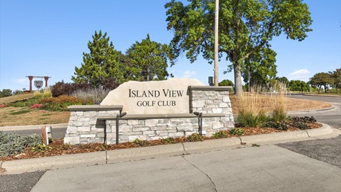 Island View Golf Course in Waconia.