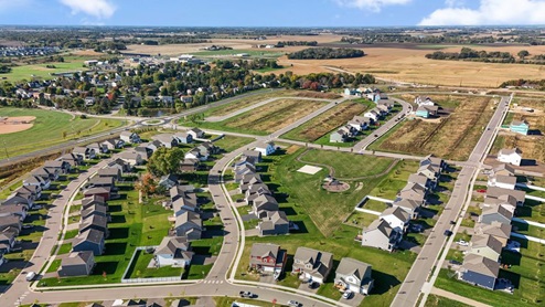 Fields of Waconia community photo.