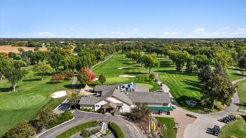 Island View Golf Course in Waconia.