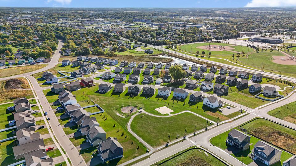 Fields of Waconia community