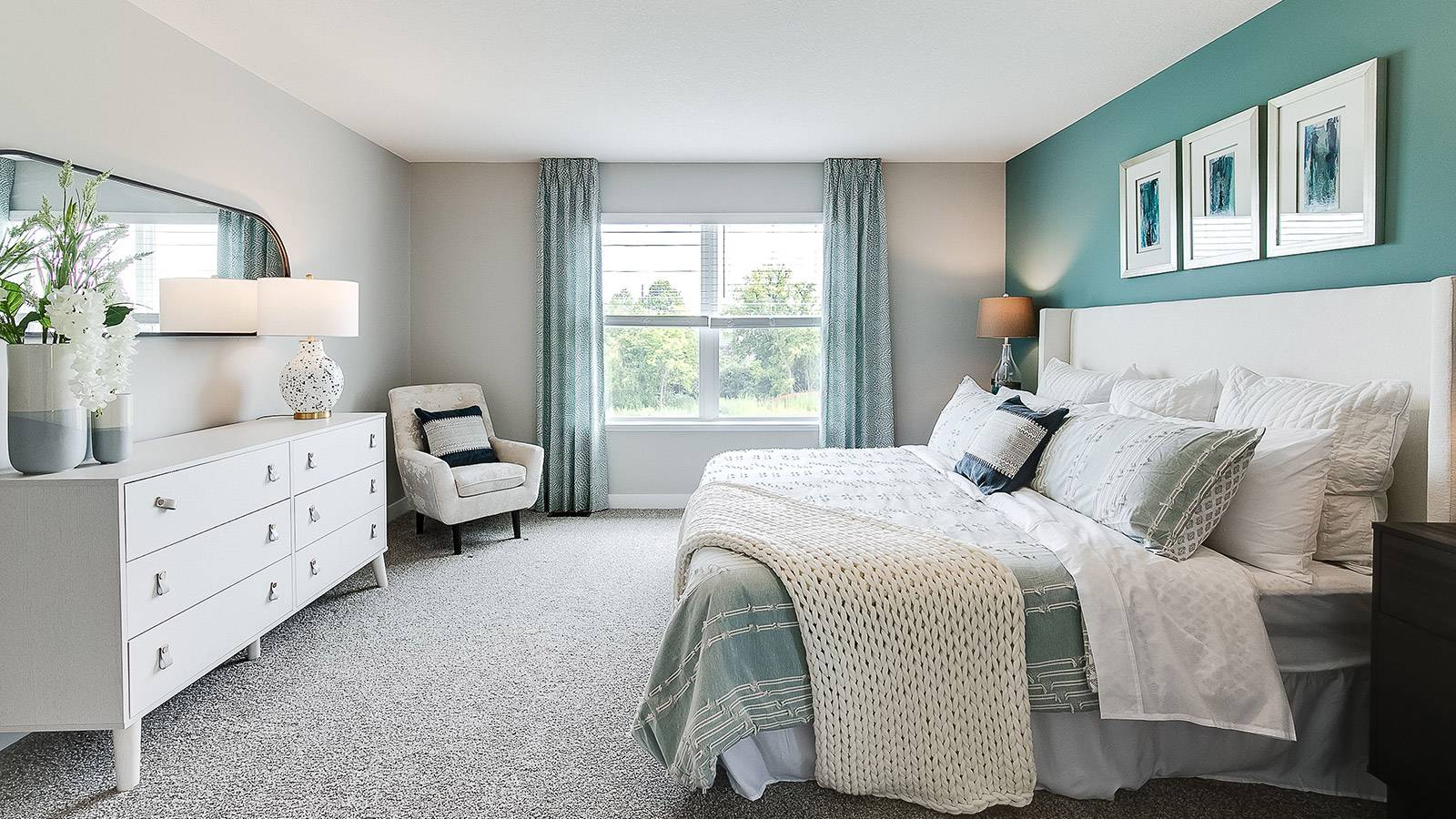 New Home in Waconia, Minnesota at Fields of Waconia by D.R. Horton.