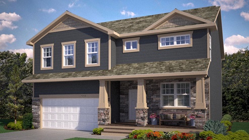 new home in waconia mn at fields of waconia by d.r. horton