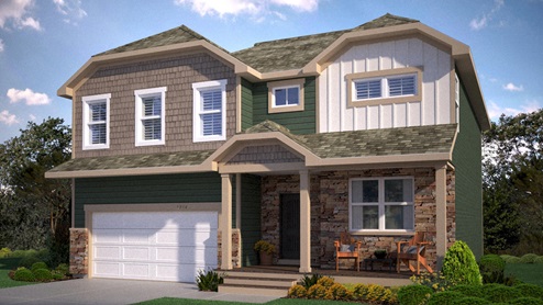 new home in waconia mn at fields of waconia by d.r. horton